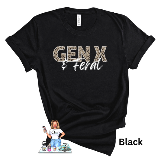 Generation X Collection - Gen X & Feral