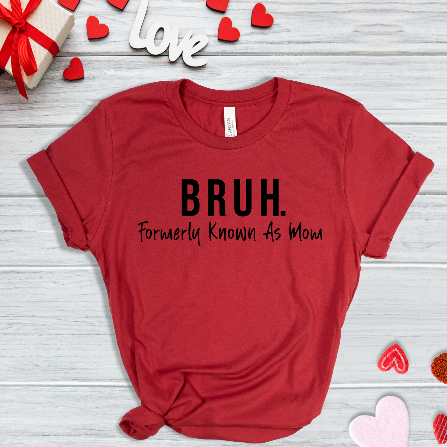 BRUH 2 -  DTF PRINT ONLY