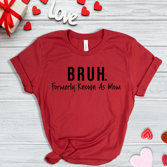 Tees and Crews - BRUH 2