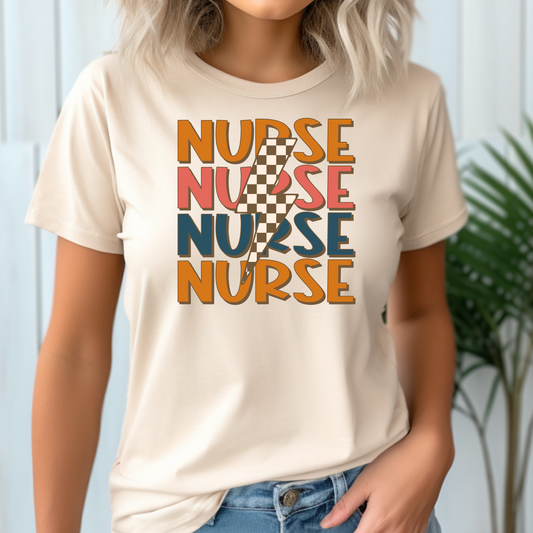 Nurse -  DTF PRINT ONLY
