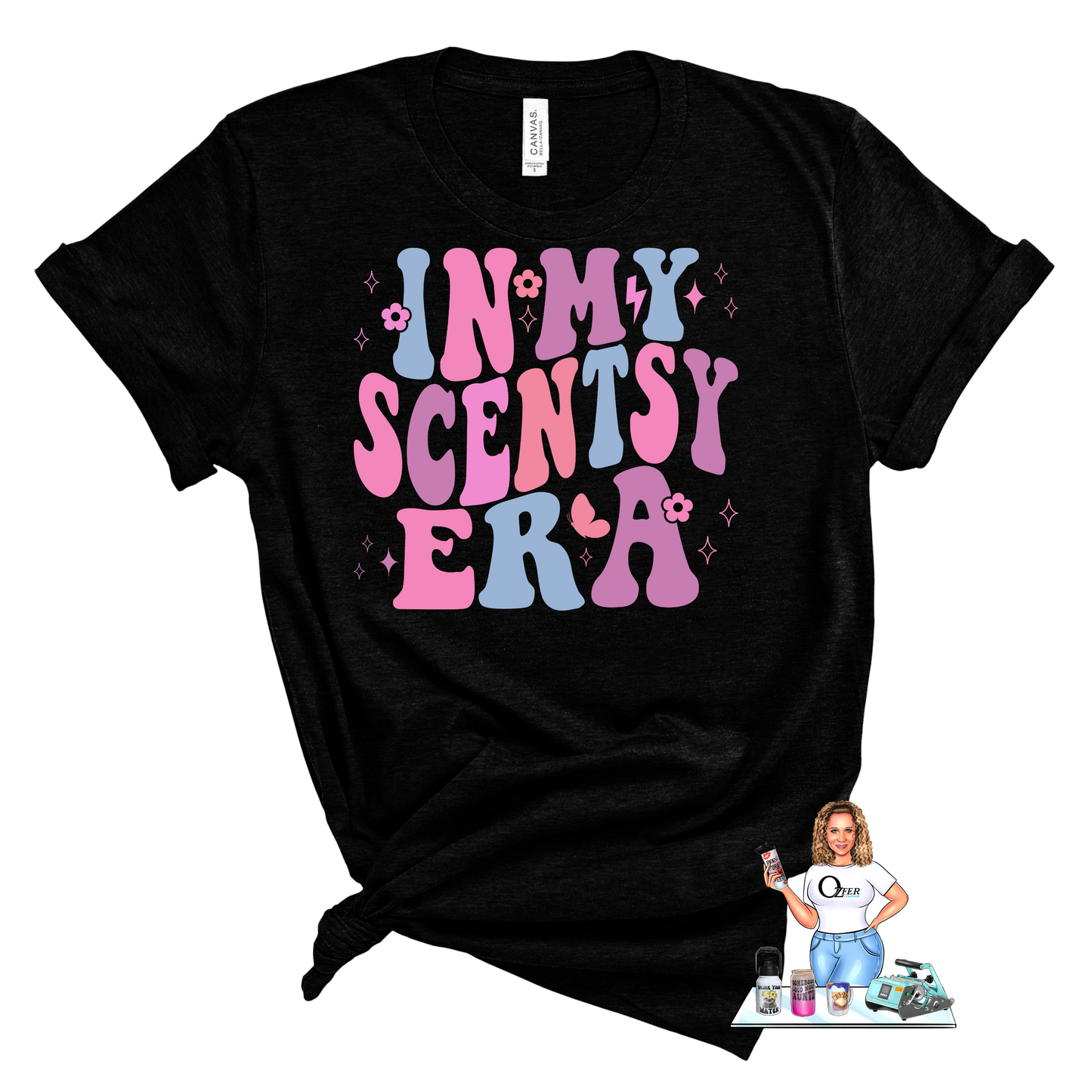 Tees and Crews - Scentsy Era