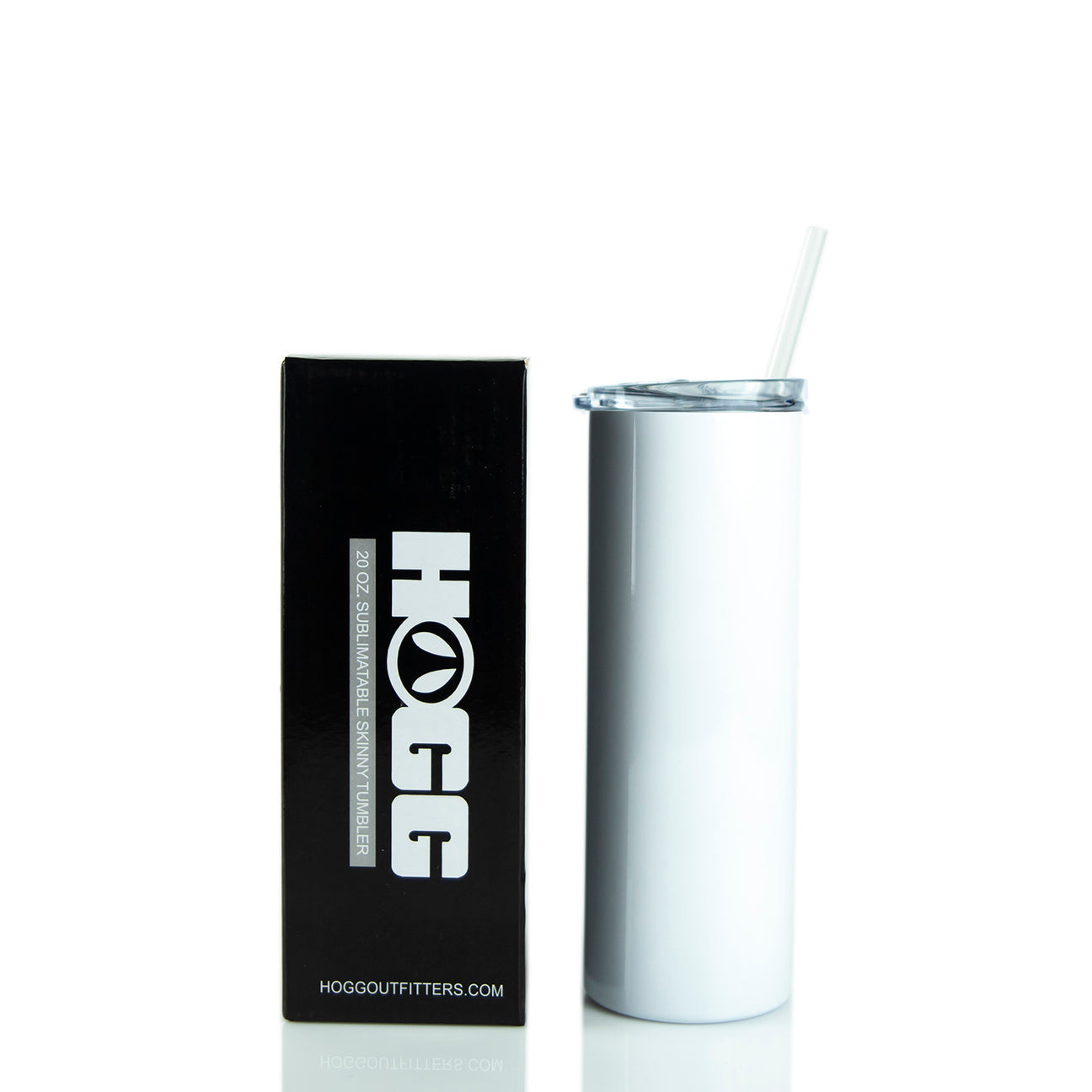 Sublimation Tumbler - 3D Puff Cross