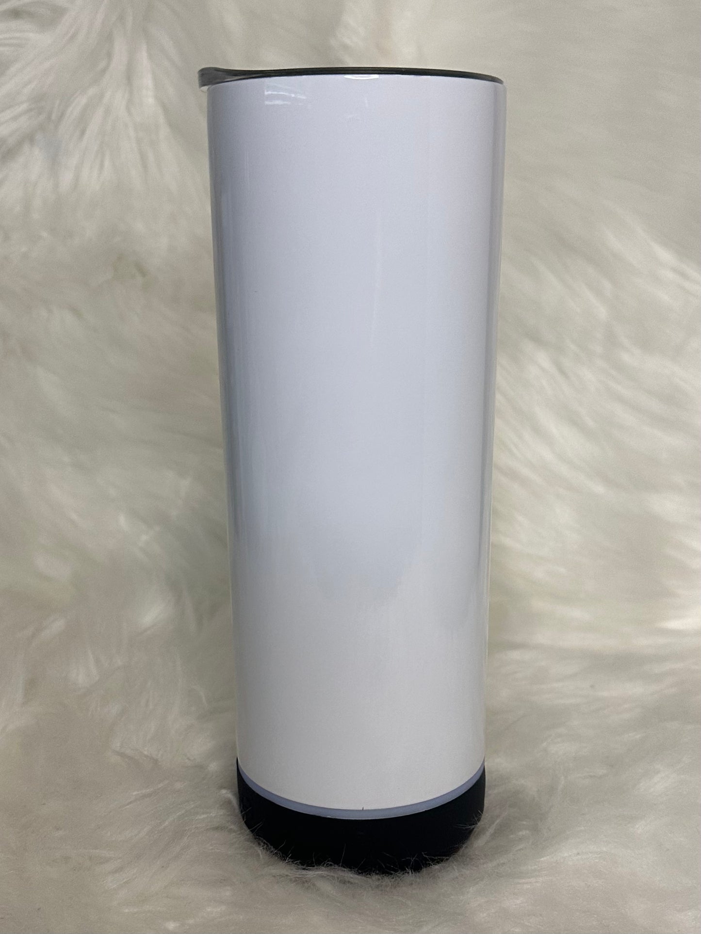 20oz Bluetooth Sublimation Tumbler - Custom Design