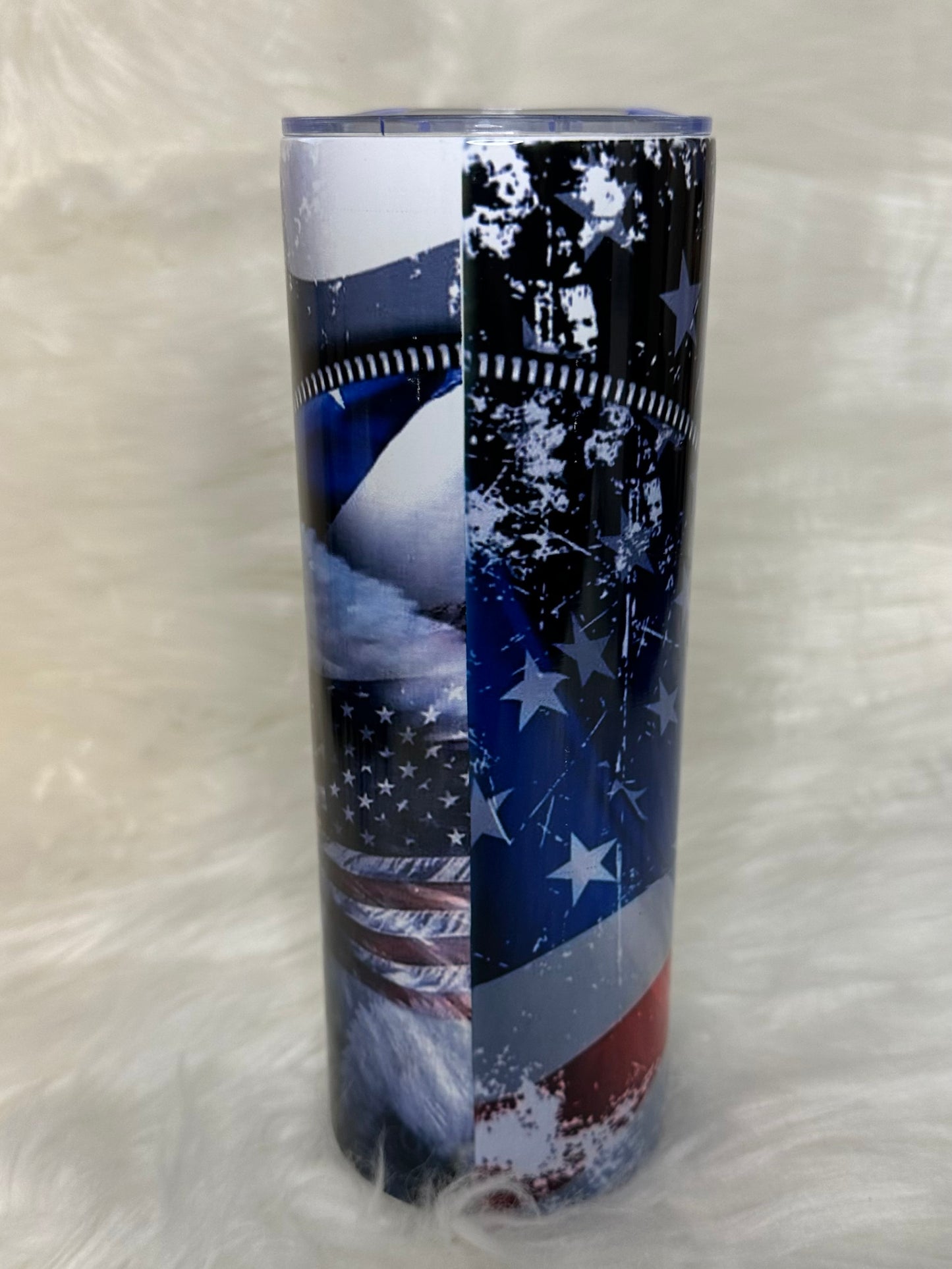 Sublimation Tumbler - Air Force