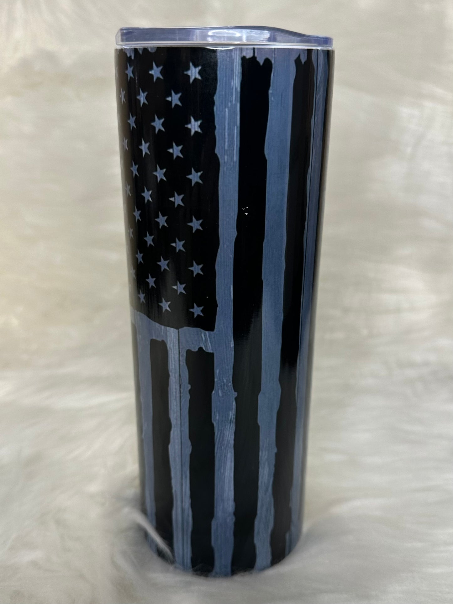 Sublimation Tumbler - Don’t Tread on Me